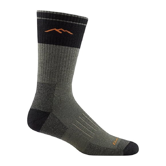 Darn Tough Other - Darn Tough Hunting Sock Heavyweight with Full Cushion in Forest Size L - NWT